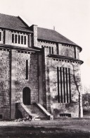 Carte 1955 ABBAYE NOTRE DAME A TOURNAY :abside De L'église Et Porte Du Cimetière - Tournay