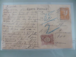 PORTEADO - Storia Postale