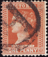 Etat De VICTORIA  1890-98 -  YT  101  - Oblitéré - Used Stamps