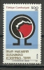 Turkey; 1991 The International Protection Of Human Rights - Ongebruikt