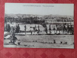 Dep 12  , Cpa LA CAVALERIE , Vue Panoramique (04.045) - La Cavalerie