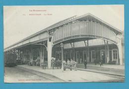 CPA LABOUCHE 64 - Chemin De Fer La Gare De PERPIGNAN 66 - Perpignan