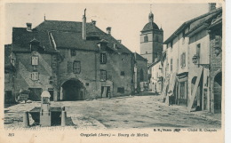 ORGELET - Bourg De Merlia - Orgelet