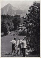 39863- HITLER, MOUNTAIN CHALET, PICTURE CARD, HISTORY, ALBUM NR 15, IMAGE NR 39, GROUP 62 - Storia