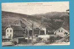 CPA LABOUCHE 1129 - Chemin De Fer La Gare Internationale LA TOUR DE CAROL 66 - Autres & Non Classés