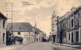 RATINGEN DUSSELDORFERSTRASSE - Ratingen