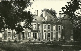 60 Oise VENETTE Le Chateau   Carte Glacée Voyagée Voir Le Scan - Venette