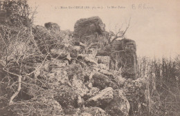 MONT SAINT ODILE BAS RHIN   67   CPA   LE MUR PAIEN - Sainte Odile