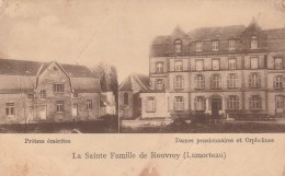 LA SAINTE FAMILLE DE ROUVROY LAMORTEAU - Rouvroy