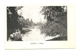 - 1928 -    IXELLES L' Etang - Elsene - Ixelles