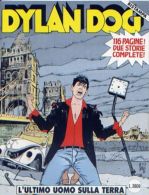 13 Dylan Dog  N° 77   “L’ultimo Uomo Sulla Terra” - Dylan Dog