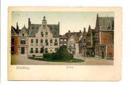 - 1077 -   MIDDELBURG  Balans - Middelburg