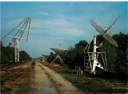 CENTRE RADIOASTRONOMIQUE DE NANCAY - Nançay