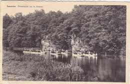 Lacuisine - Promenade Sur La Semois (animée) - Florenville