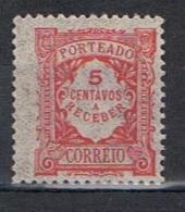 Portugal Y/T T 8 (**) - Unused Stamps
