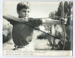 Photo Tir à L´Arc - Sporten