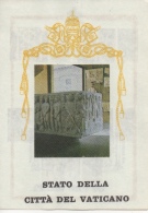 Stato Della Citta Del Vaticano 1977 - Libretti