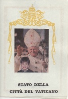 Stato Della Citta Del Vaticano 1979 - Carnets