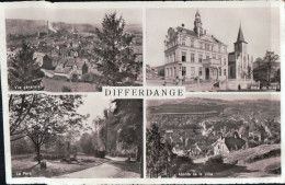 DIFFERDANGE - Differdingen