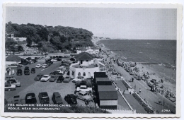 BOURNEMOUTH : BRANKSOME CHINE - THE SOLARIUM - Bournemouth (bis 1972)