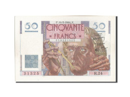 Billet, France, 50 Francs, 50 F 1946-1951 ''Le Verrier'', 1946, 1946-05-16, TB+ - 50 F 1946-1951 ''Le Verrier''
