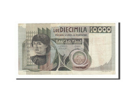 Billet, Italie, 10,000 Lire, 1976-1979, 1976-11-30, KM:106a, TTB - 10000 Lire