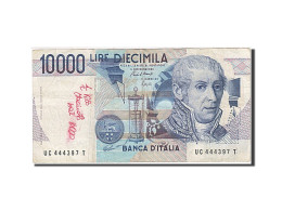 Billet, Italie, 10,000 Lire, 1984, 1984-09-03, KM:112b, TB - 10000 Lire