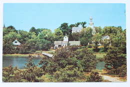 A Peaceful Cape Cod Village, Wellfleet, Barnstable County, Massachusetts, MA - Cape Cod