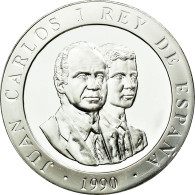Monnaie, Espagne, Juan Carlos I, 2000 Pesetas, 1990, Madrid, FDC, Argent, KM:859 - 2 000 Pesetas