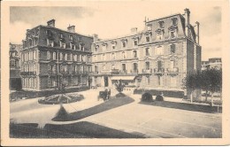 BIARRITZ - 64 -  Hotel Continental - Edit L L     - ENCH1202 - - Biarritz