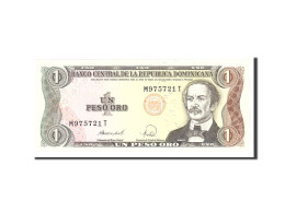 Billet, Dominican Republic, 1 Peso Oro, 1988, Undated, KM:126c, NEUF - República Dominicana