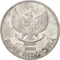 Monnaie, Indonésie, 200 Rupiah, 2003, Perum Peruri, SUP, Aluminium, KM:66 - Indonesia