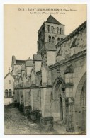 Ref 198 - SAINT-JOUIN-de-MARNES - Le Cloître - Saint Jouin De Marnes