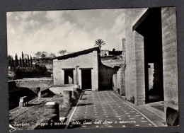 ERCOLANO LOGGIA E TERRAZZA DELLA CASA DELL'ATRIO A MOSAICO FG NV SEE 2 SCANS - Ercolano