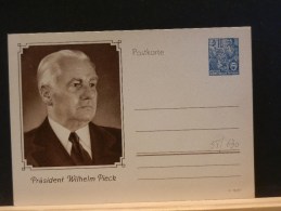 58/630  CP  DDR - Postcards - Mint