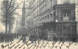 PARIS  - Avenue D’Orléans. - Arrondissement: 14