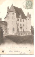 COMMENTRY  Chateau Des Forges  MTIL 165 - Commentry