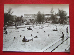 AUTRICHE - WEISSENSEE - ( THUR ) - BAD -  PISCINE - " RARE " - - Weissensee