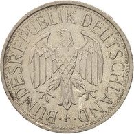 Monnaie, République Fédérale Allemande, Mark, 1988, Stuttgart, TTB+ - 1 Marco