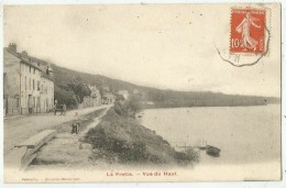La Frette-sur-Seine  (95.Val D´Oise)  Vue Du Haut - La Frette-sur-Seine
