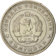Monnaie, Bulgarie, 50 Stotinki, 1962, SUP, Nickel-brass, KM:64 - Bulgaria