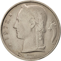 Monnaie, Belgique, 5 Francs, 5 Frank, 1972, TTB+, Copper-nickel, KM:134.1 - 5 Francs