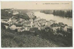 La Frette-sur-Seine  (95.Val D´Oise)  Vue Générale - La Frette-sur-Seine