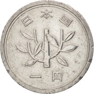 Monnaie, Japon, Hirohito, Yen, 1964, TTB, Aluminium, KM:74 - Japan