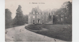 60 - SARCUS / LE CHATEAU - Verberie