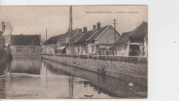 60 - SACY LE GRAND / LA MARE DE LAMBARDY - Verberie