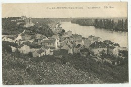 La Frette-sur-Seine  (95.Val D´Oise)  Vue Générale - 37 - La Frette-sur-Seine