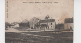 52 - NEUILLY L'EVEQUE / LE BUREAU DE POSTE - LA PLACE - Neuilly L'Eveque