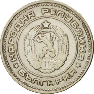 Monnaie, Bulgarie, 20 Stotinki, 1974, SUP, Nickel-brass, KM:88 - Bulgarien