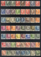 A43 - Denmark - Lot Used - Collections